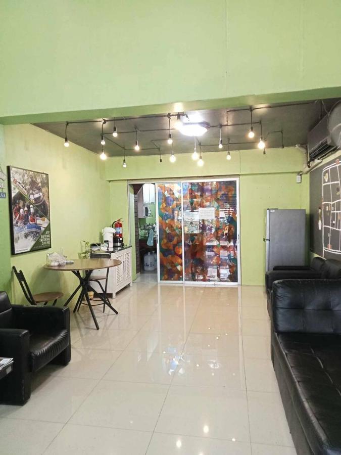 Smile Capsule Hostel Chiang Mai Extérieur photo