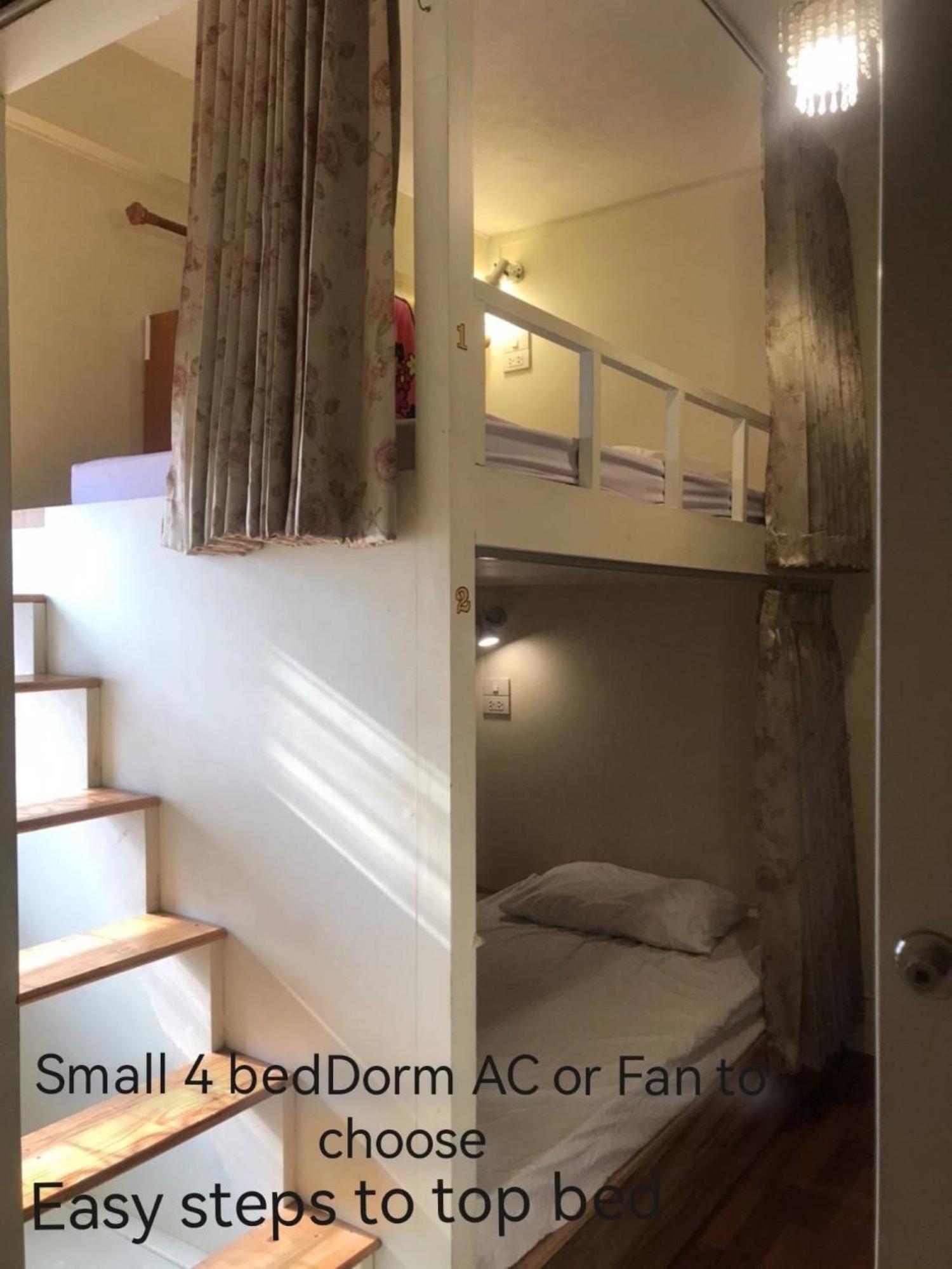 Smile Capsule Hostel Chiang Mai Extérieur photo